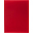 Папка файловая на 40 файлов Attache A4 25 мм красная (толщина обложки 0.4 мм) Фото 0 Папка файловая на 40 файлов Attache A4 25 мм красная (толщина обложки 0.4 мм) Фото 0