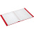 Папка файловая на 100 файлов Attache A4 35 мм красная (толщина обложки 0.6 мм) Фото 1 Папка файловая на 100 файлов Attache A4 35 мм красная (толщина обложки 0.6 мм) Фото 1