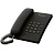 Телефон проводной Panasonic KX-TS2350 черный
