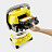 Пылесос Karcher WD 5 S V-25/5/22 желтый (1.628-350.0) Фото 6
