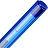 Ручка гелевая неавтоматическая Attache Glide Trigel синяя (толщина линии 0.5 мм) Фото 2
