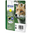 Картридж струйный Epson T1284 C13T12844012 желтый оригинальный