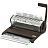 Брошюровщик ProfiOffice BindStream M12 Plus Фото 0 Брошюровщик ProfiOffice BindStream M12 Plus Фото 0