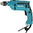 Дрель сетевая Makita HP1640 Фото 14