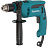 Дрель сетевая Makita HP1640 Фото 2