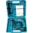 Дрель ударная MAKITA HP1640K 680Вт Фото 0