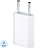 Сетевое зарядное устройство Apple USB Power Adapter 5 Вт (MD813ZM/A/MGN13ZM/A)