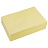 Салфетки хозяйственные Vileda Professional ДжиПи Плюс вискоза/ПЭС 50x35 см желтые (25 штук в упаковке) Фото 2