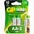 Батарейка АА пальчиковая GP Super (2 штуки в упаковке) Фото 0