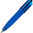 Ручка шариковая Pilot Super Grip BPS-GG-F-L синяя (толщина линии 0.22 мм) Фото 1