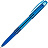Ручка шариковая Pilot Super Grip BPS-GG-F-L синяя (толщина линии 0.22 мм) Фото 5