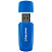 Флеш-диск 16 GB SMARTBUY Scout USB 2.0, синий, SB016GB2SCB Фото 3
