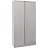 Шкаф металлический (архивный) для документов Практик М-18 (серый, 915x370x1830 мм) Шкаф металлический (архивный) для документов Практик М-18 (серый, 915x370x1830 мм)