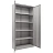 Шкаф металлический (архивный) для документов Практик М-18 (серый, 915x370x1830 мм) Фото 0 Шкаф металлический (архивный) для документов Практик М-18 (серый, 915x370x1830 мм) Фото 0