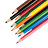 Карандаши цветные Гамма Классические 12 карандашей 12 цветов шестигранные Фото 2