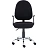 Кресло офисное Easy Chair 223 PC черное (ткань, металл) Фото 2 Кресло офисное Easy Chair 223 PC черное (ткань, металл) Фото 2