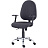 Кресло офисное Easy Chair 223 PC серое (ткань, металл)