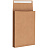 Пакет Extrapack С4 (229x324 мм) из крафт-бумаги 100 г/кв.м стрип (25 штук в упаковке) Фото 4