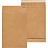 Пакет Extrapack B4 (250x353 мм) из крафт-бумаги 120 г/кв.м стрип (25 штук в упаковке) Фото 1