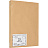 Пакет Extrapack E4 (300x400 мм) из крафт-бумаги 120 г/кв.м стрип (25 штук в упаковке)