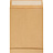 Пакет Extrapack E4 (300x400 мм) из крафт-бумаги 120 г/кв.м стрип (25 штук в упаковке) Фото 3