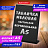 Табличка меловая настольная А5 (14,8x21 см), L-образная, вертикальная, ПВХ, ЧЕРНАЯ, BRAUBERG, 291293 Фото 8
