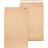 Пакет Extrapack B4 (250x353 мм) из крафт-бумаги 120 г/кв.м стрип (250 штук в упаковке) Фото 1