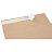 Пакет Extrapack B4 (250x353 мм) из крафт-бумаги 120 г/кв.м стрип (250 штук в упаковке) Фото 5