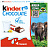 Шоколад Kinder Chocolate с молочной начинкой 50 г Фото 10