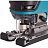 Электролобзик сетевой Makita 4350FCT (4350FCT) Фото 2