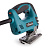 Электролобзик сетевой Makita 4350FCT (4350FCT) Фото 0