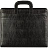 Сумка-папка деловая Алекс Навигатор из искусственной кожи черного цвета (108и) Фото 3 Сумка-папка деловая Алекс Навигатор из искусственной кожи черного цвета (108и) Фото 3