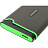 Внешний жесткий диск HDD Transcend StoreJet 25M3 Iron 2 Тб (TS2TSJ25M3S)