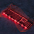 Клавиатура проводная SONNEN KB-7010, USB, 104 клавиши, LED-подсветка, черная, 512653 Фото 14