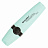 Текстовыделитель BRAUBERG "DELTA PASTEL", БИРЮЗОВЫЙ, линия 1-5 мм, 151732 Фото 1