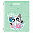 Тетрадь 12 л. ЮНЛАНДИЯ, линия, обложка картон, BE CUTE, 107285 Фото 5