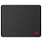 Коврик для мыши Defender Black 250*200*3мм, ткань+резина