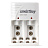 Зарядное устройство Smartbuy SBHC-505, AA, AAA, MN1604 (крона), без аккумуляторов Фото 0