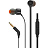 Наушники JBL T110 черные Фото 1