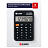 Калькулятор карманный Eleven LC-110NR, 8 разрядов, питание от батарейки, 58*88*11мм, черный Фото 0