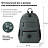 Рюкзак BRAUBERG DYNAMIC универсальный, эргономичный, серый, 43х30х13 см, 270802 Фото 7
