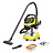 Пылесос Karcher WD 5 S V-25/5/22 желтый (1.628-350.0) Фото 14