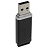 Флеш-память USB 2.0 16 ГБ Smartbuy Quartz (SB16GBQZ-K) Фото 2
