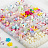 Набор для создания бижутерии и украшений BEADS SET, 450 элементов, 24 вида, BRAUBERG KIDS, 664695 Фото 5