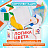 Настольная логическая игра IQ ТРЕНИНГ "Логика цвета", 1TOY, Т25560 Фото 3