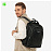 Рюкзак Berlingo City "Comfort black" 42*29*17см, 3 отделения, 3 кармана, отделение для ноутбука, эргономическая спинка Фото 8