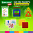 Магнитный конструктор MAGNETIC BLOCKS-19, 19 деталей, BRAUBERG KIDS, 663843 Фото 6
