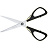 Ножницы Berlingo "Easycut 300", 19см, белые, мягкие вставки, европодвес Фото 0