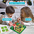 Настольная логическая игра IQ ТРЕНИНГ "Красная шапочка", 1TOY, Т25562 Фото 0