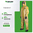 Комбинезон одноразовый с капюшоном Lakeland ChemMAX 1 желтый 80 г/кв.м (размер 56-58, XXL, CT1S428) Фото 0